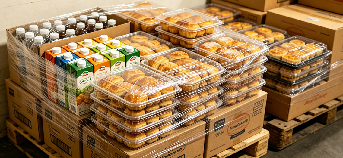 食品行业